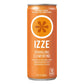 IZZE Sparkling Juice, 4 Flavor Dawn Variety Pack (Mango, Clementine, Strawberry, Pomegranate), 8.4 Fl Oz Can (Pack of 24)