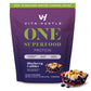VitaHustle All-in-One Nutrition Shake  Blueberry Cobbler - Plant Based Protein Powder by Kevin Hart - Vegan Meal Replacement Shake with KSM66 Ashwagandha & 86+ Superfoods - Organic Meal Replacement Powder