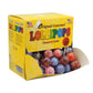Original Gourmet Mini Cream Swirl and Original Lollipops, Assorted, 100 Count (Pack of 1), 0.02 pounds