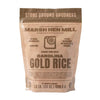 Marsh Hen Mill Carolina Gold Rice - Pure Long Grain White Rice With Exceptional Aroma Flavor & Texture Nutty Almond & Floral Not