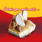 Las Sevillanas Obleas Con Dulce De Leche - Mini Caramel Wafer Cookies (Dulces Mexicanos) - Traditional Mexican Candy - Authentic