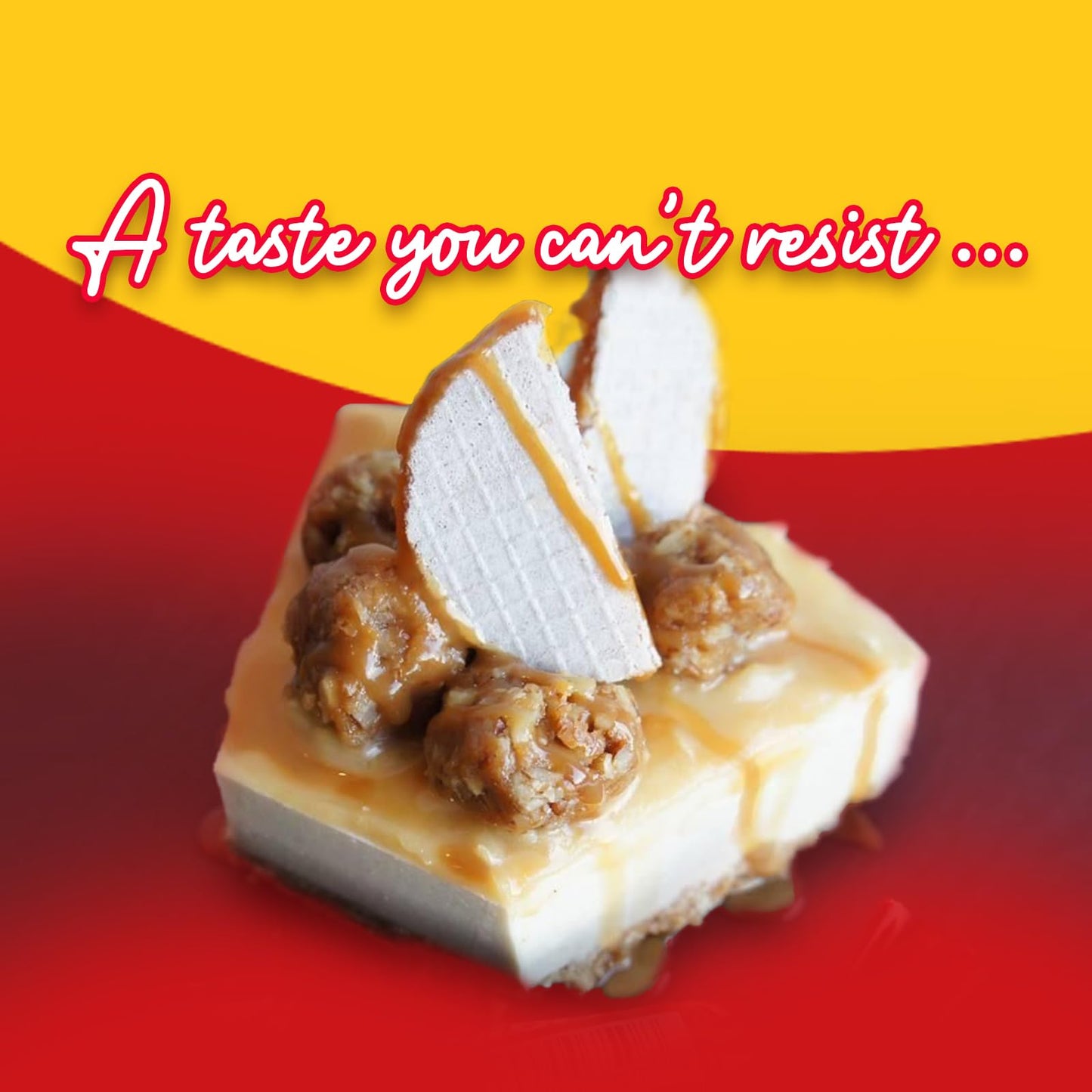 Las Sevillanas Obleas Con Dulce De Leche - Mini Caramel Wafer Cookies (Dulces Mexicanos) - Traditional Mexican Candy - Authentic
