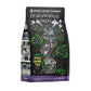 Bones Coffee Company Pear-A-Normal Brew Whole Coffee Beans, Caramel & Spiced Pear Flavor, Medium Roast, 12 oz