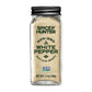 Spice Hunter White Ground Pepper, 2.1 Oz