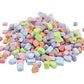 By The Cup Assorted Dehydrated Cereal Marshmallow Bits, 2.6 Lb Bulk Bag
