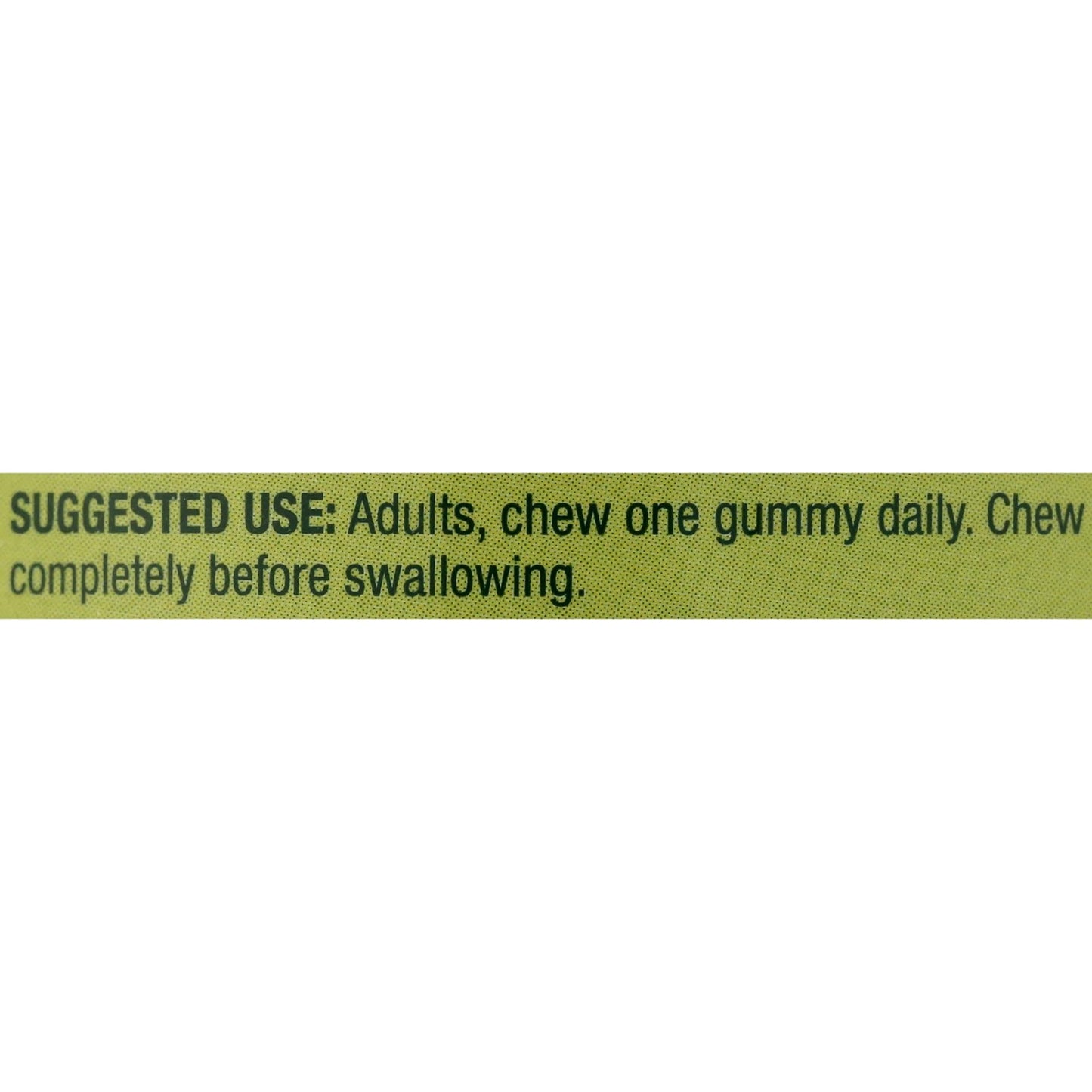 Spring Valley Apple Cider Vinegar Gummies, 500 mg, Great Apple Flavor, 60 Servings