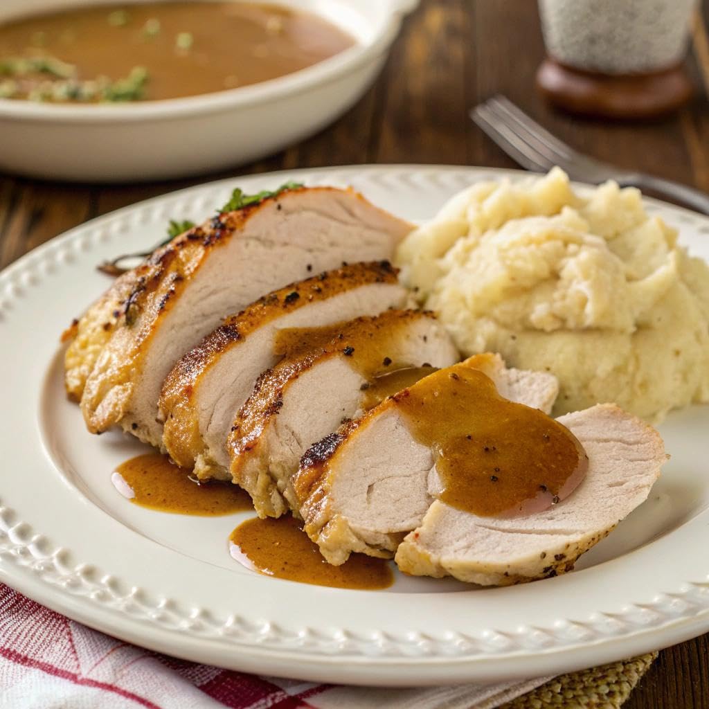 Stouffers Roast Turkey, Frozen Meal, 9.59 Ounce (Pack of 1)