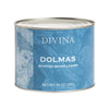 Divina Dolmas Stuffed Grape Leaves, 4.4 lb. Can (Case of 6)