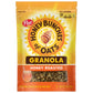 Post Honey Bunches Of Oats Honey Roasted Granola Cereal, Honey Granola Filled With Oats And Honey Granola Clusters, 11 Oz Granola Bag