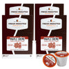 Fresh Roasted Coffee, Maple Crme, Flavored Coffee Pods, 96 Count