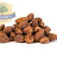Cinnamon Butter Toffee Almonds Fresh Gourmet Sweet Salty Cinnamon Nut Crunch By Sohnrey Family Foods (3-Pack (3 Lbs))