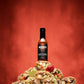 Bravado Spice Garlic and Arbol Moruga Scorpion Hot Sauce, Gluten Free, Vegan, Low Carb, 5 Fl Oz Bottle