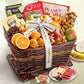 A Gift Inside Sympathy Sweet & Savory Farmstead Gift Basket