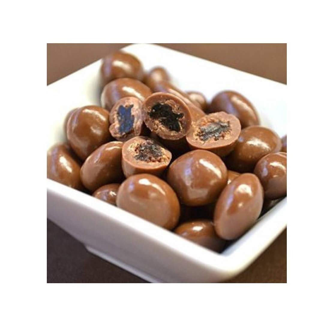 Kirkland Signature Chocolate Covered Raisins, 54 Oz, Delicious Snack Treat