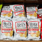 Hal'S New York Kettle Cooked Gluten Free Original Sea Salt Salted Potato Chip Crisps, 2 Oz (Pack Of 24)