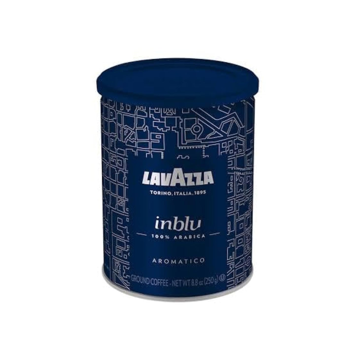 Lavazza In Blue Ground Coffee Blend