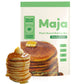 Maja Plant-Based Pancake Mix - Pack Of 2 I Gluten Free Waffle Mix, 2 X 10 Vegan Pancakes, Easy To Make Waffle Batter For Cooking