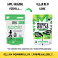 Molly'S Suds Active Wear Laundry Detergent | Natural Extra Strength Laundry Powder, Stain Fighting & Safe For Performance Fabric