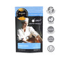 Modernist Pantry Pure Calcium Lactate - Non-GMO, Vegan, OU Kosher Certified, 400g/14oz