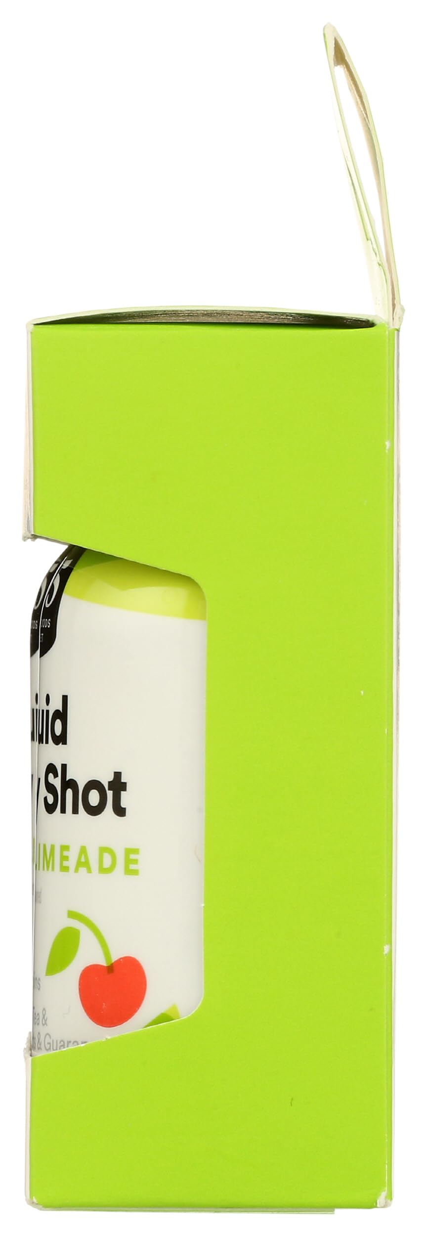 365 by Whole Foods Market  Energy Shot Duo Pack  Cherry Limeade  2 Fl Oz