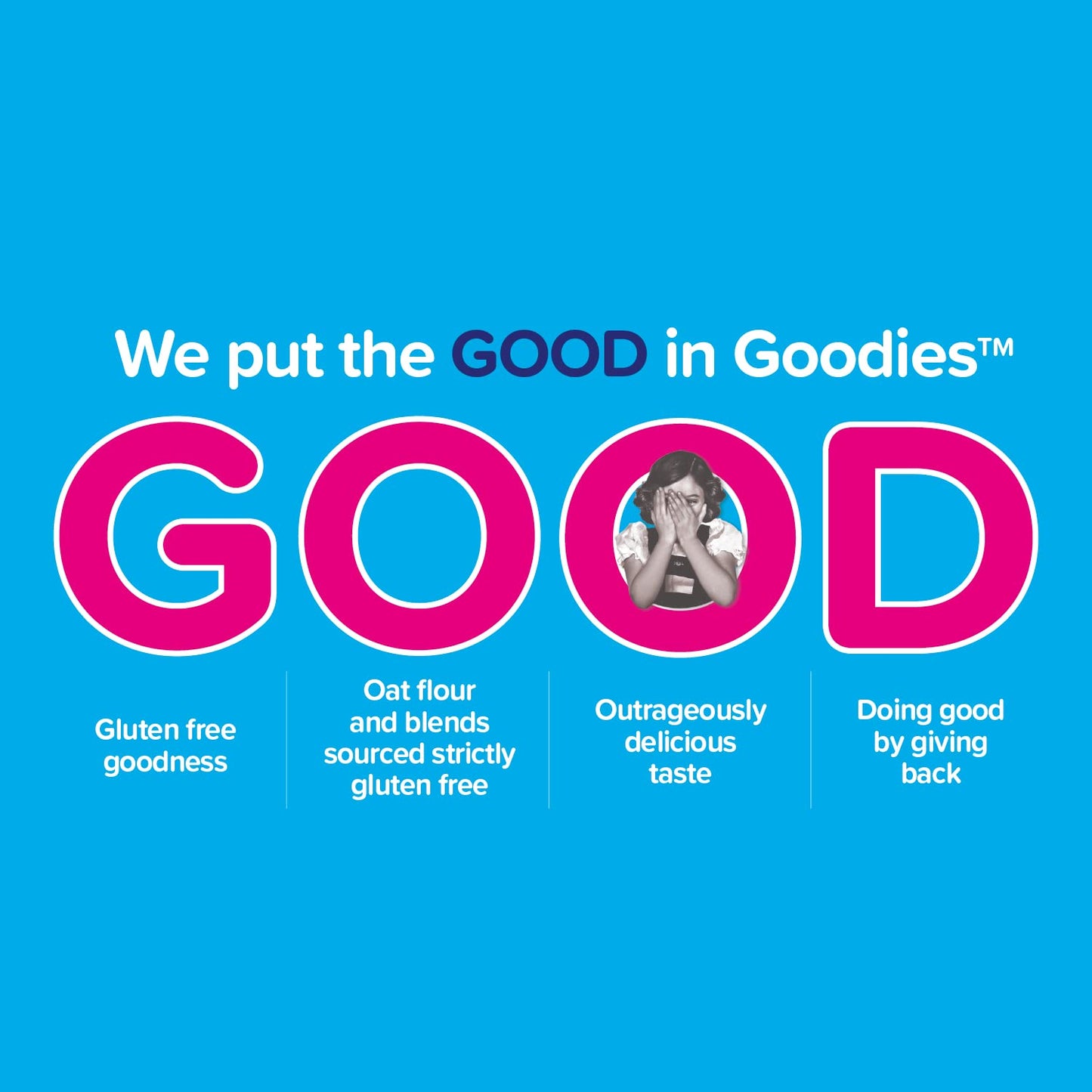 Goodie Girl Cookies, Magical Animal Crackers Snack Packs | Gluten Free, Peanut Free, Dairy Free, Egg Free | 24 Individually Wrap