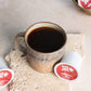 Basic Joe 80-Count Arabica Medium Roast Coffee Pods for K-Cup malt-inspired, Single Serve, Pack of 80