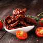 Sun Dried Organic Tomatoes Halves Cut By Pure Anatolia (Resealable Portion Control Packs, Non-Gmo, Gluten-Free, Vegan, Unsulfure