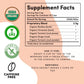 Autoimmuni-Tea Organic Turmeric Ginger Tea - AIP Diet, Whole 30, Paleo Friendly, 15 Count, Gluten-Free, Herbal Blend