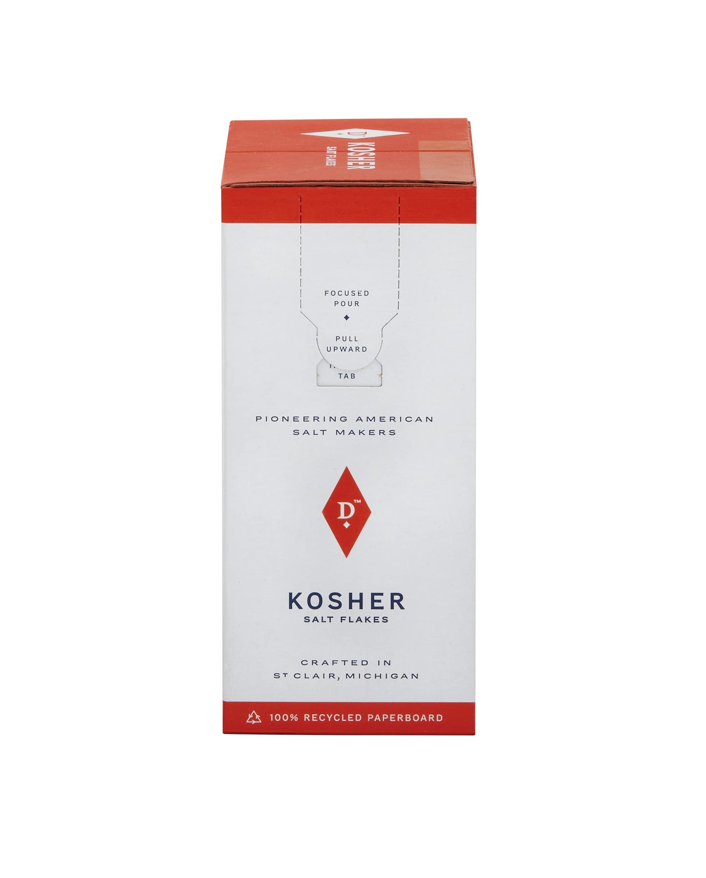 Diamond Crystal Kosher Salt Flakes - Full Flavor, No Additives And Less Sodium - Staple For Professional Chefs And Home Cooks 26