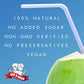 Amy & Brian Non-Gmo Coconut Water, Original, 17.5 Fl Oz (Pack Of 12)