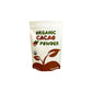 Cherie Sweet Heart Cacao Powder (16 Ounces / 1 Pound) Cocoa Chocolate Substitute, Certified Organic, Sugar-Free, Keto, Vegan & N