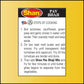 Shan Pav Bhaji Recipe And Seasoning Mix 3.25 Oz (100G) - Spice Powder For Mashed Stir Fried Vegetable - Suitable For Vegetarians