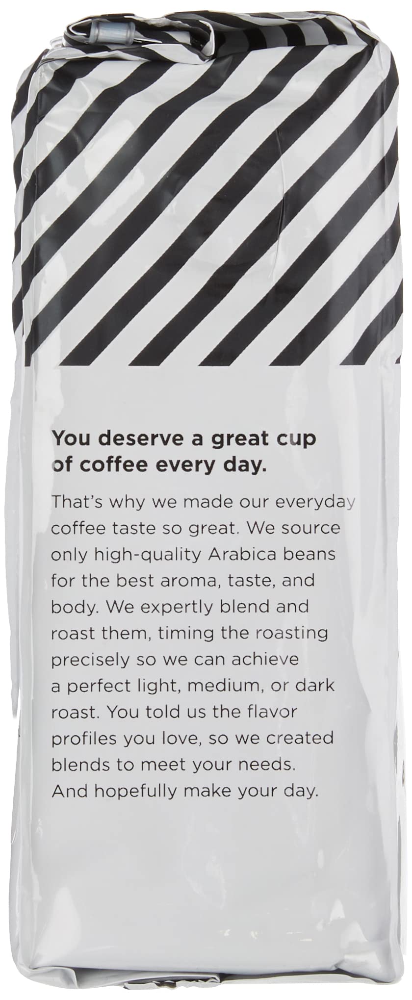 large online retailer Fresh Decaf Colombia Ground Coffee, Medium Roast, 12 Ounce, Pack of 1
