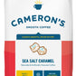 Camerons Coffee Roasted Ground Coffee Bag  Flavored  Sea Salt Caramel  32 Ounce  (Pack of 1)