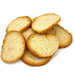 Sea Salt Bagel Chips, Bulk Size (24Oz. Resealable Zip Lock Stand Up Bag)