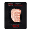 Nordic Catch - Grade A5 Japanese Wagyu Beef, Ribeye Steak Without Bone, Always Fresh Thick Cut, 1 Pound Skin-Packed 100% Authent