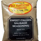 A.C. Legg Sweet Italian Sausage Seasoning, Blend 101, 8 Ounce (Pack of 1)