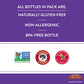 Pompeian Extra Virgin Olive Oil Variety Pack - Smooth EVOO, Gourmet Selection EVOO, Robust EVOO, Contains Polyphenols, First Col