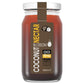 Cocofina Organic Low Glycemic Unrefined Coconut Sugar Nectar in Glass Jar 350 ml