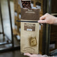 Independence Coffee Co. Texas Two Step Caramel, Vanilla, And A Hint Of Pecan Flavored Light Roast Whole Bean Coffee, 24 Ounce Ba