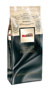 Caffe' Molinari Platino Espresso Beans 1Kg. Bag (2.2Lb)