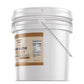 Unpretentious High Gluten Flour, 3.5 Gallons, Artisan Bread, Bagels, Pizza