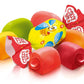 Roshen Crazy Bee Jelly Candy With Fruity Filling, Made With 6 Fruit Juices, Kosher, Halal 2.2Lb/1Kg