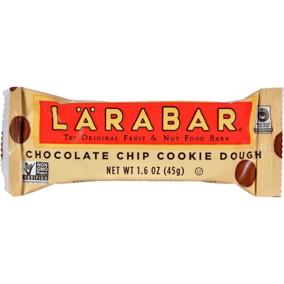 Larabar Bar Choc Chip Ckie Dough16
