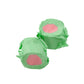 Watermelon Salt Water Taffy by Snack Attack, Individually Wrapped Bulk 1lb Bag - Chewy Saltwater Taffy Candy, Classic Watermelon