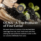 OLMA Caviar Taster Gift Set - 4 oz (112g) of Caviar, Includes 8 Varieties of Caviar Fish Roe (Beluga Hybrid, Osetra, Kaluga Roya