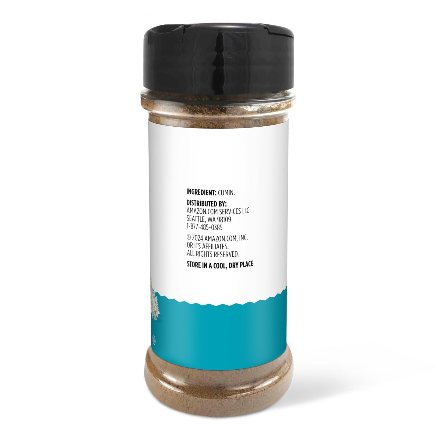 large online retailer Grocery Ground Cumin, 2.6 Oz, Pack of 1, Previously Happy Belly, Packaging May Vary