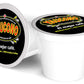 Yaucono Ground Medium Roast Arabica Coffee Pods, 72 Count, Compatible with Keurig K Cup Brewers