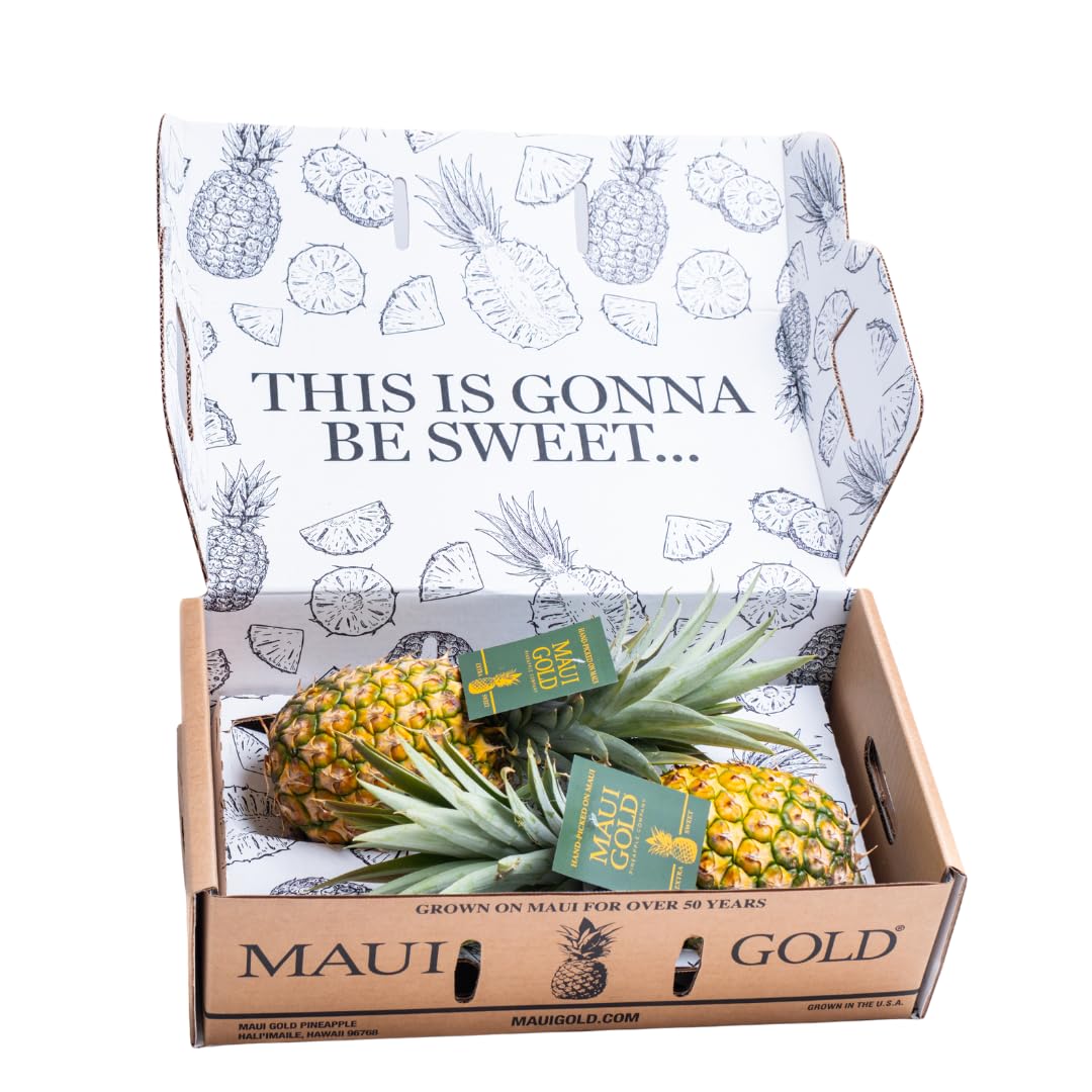 Maui Gold Pineapple