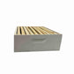 Harvest Lane Honey Wwbcm-102 Medium Honey Box With Frames And Foundation
